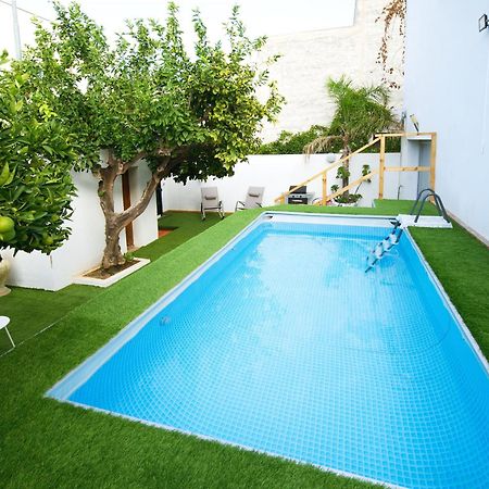 Villa Loria San Vito Lo Capo Zewnętrze zdjęcie
