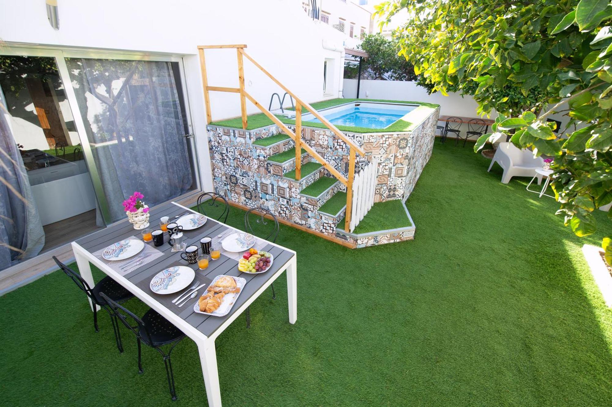 Villa Loria San Vito Lo Capo Zewnętrze zdjęcie