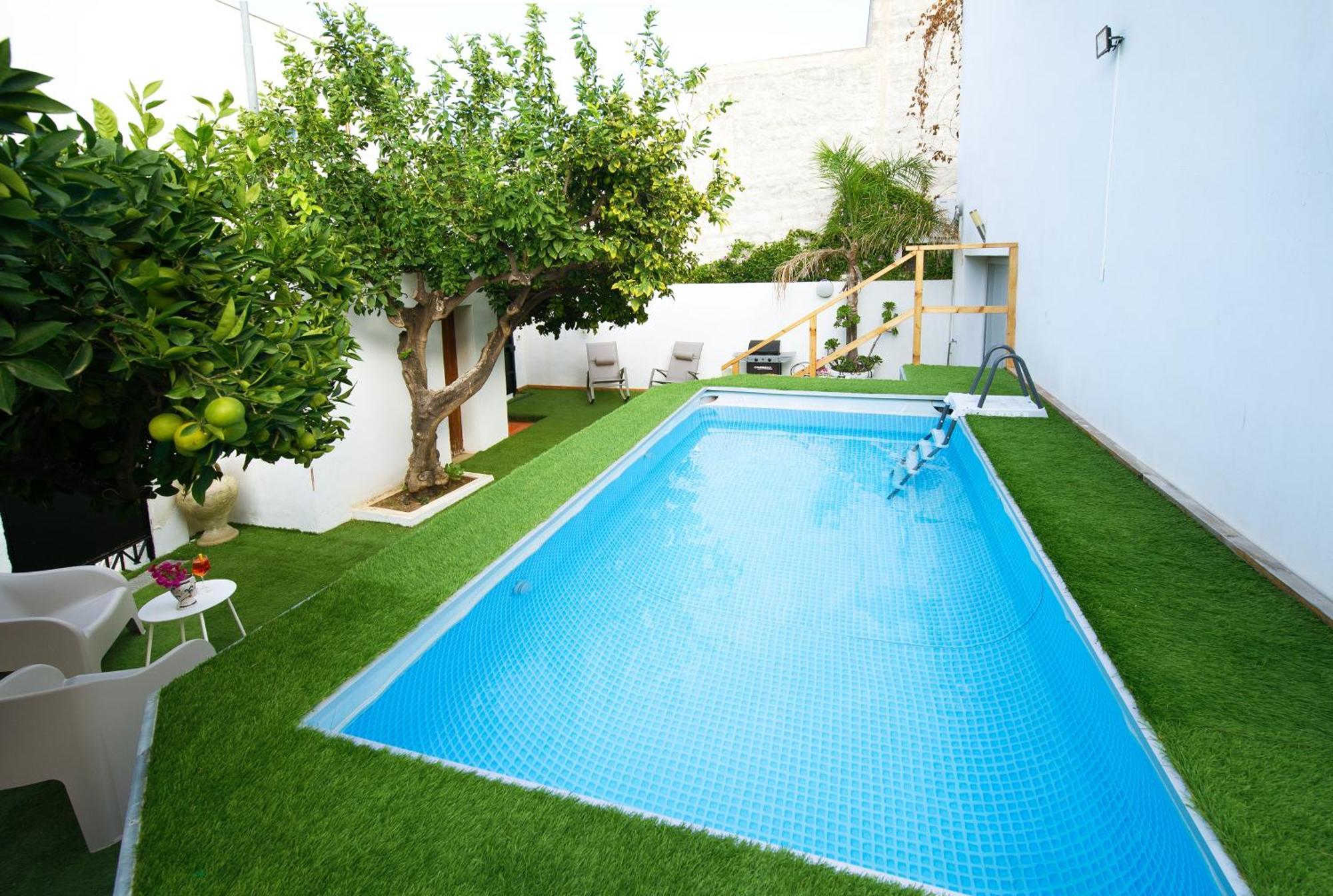 Villa Loria San Vito Lo Capo Zewnętrze zdjęcie