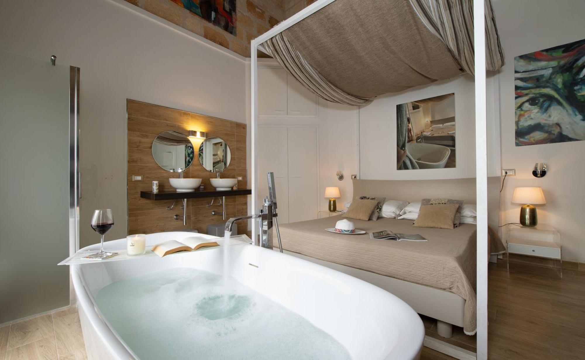 Villa Loria San Vito Lo Capo Zewnętrze zdjęcie