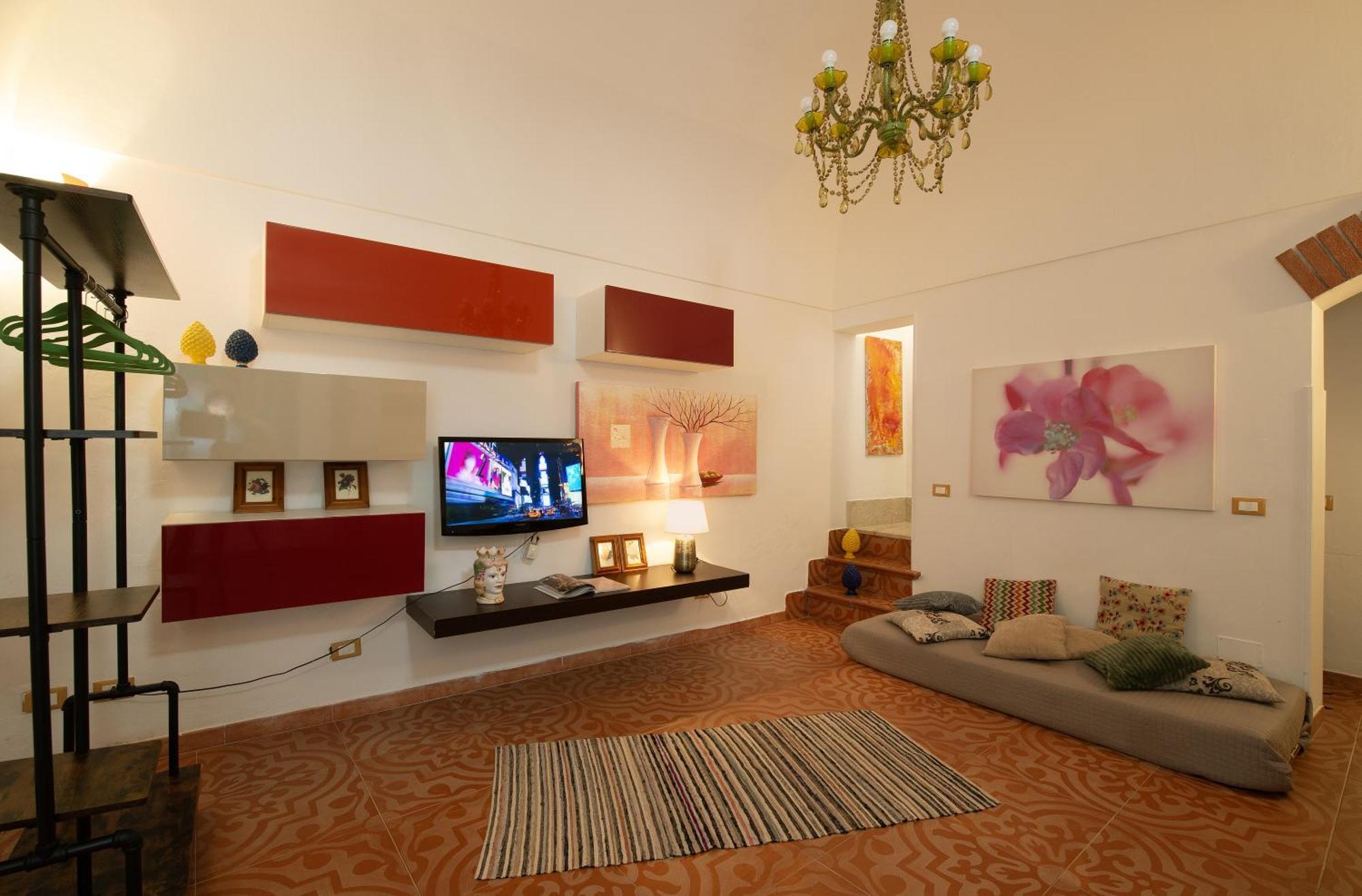 Villa Loria San Vito Lo Capo Zewnętrze zdjęcie