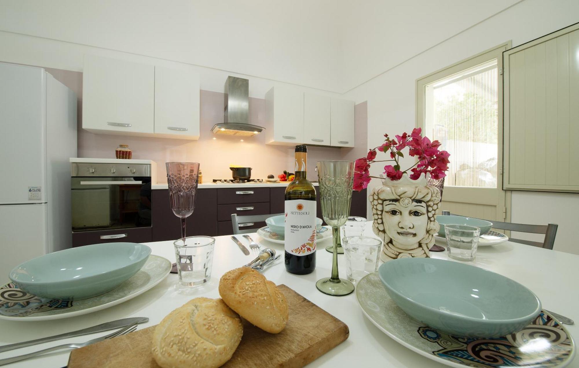 Villa Loria San Vito Lo Capo Zewnętrze zdjęcie