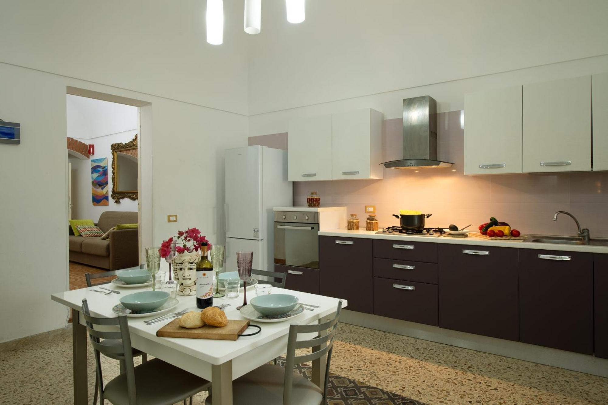 Villa Loria San Vito Lo Capo Zewnętrze zdjęcie