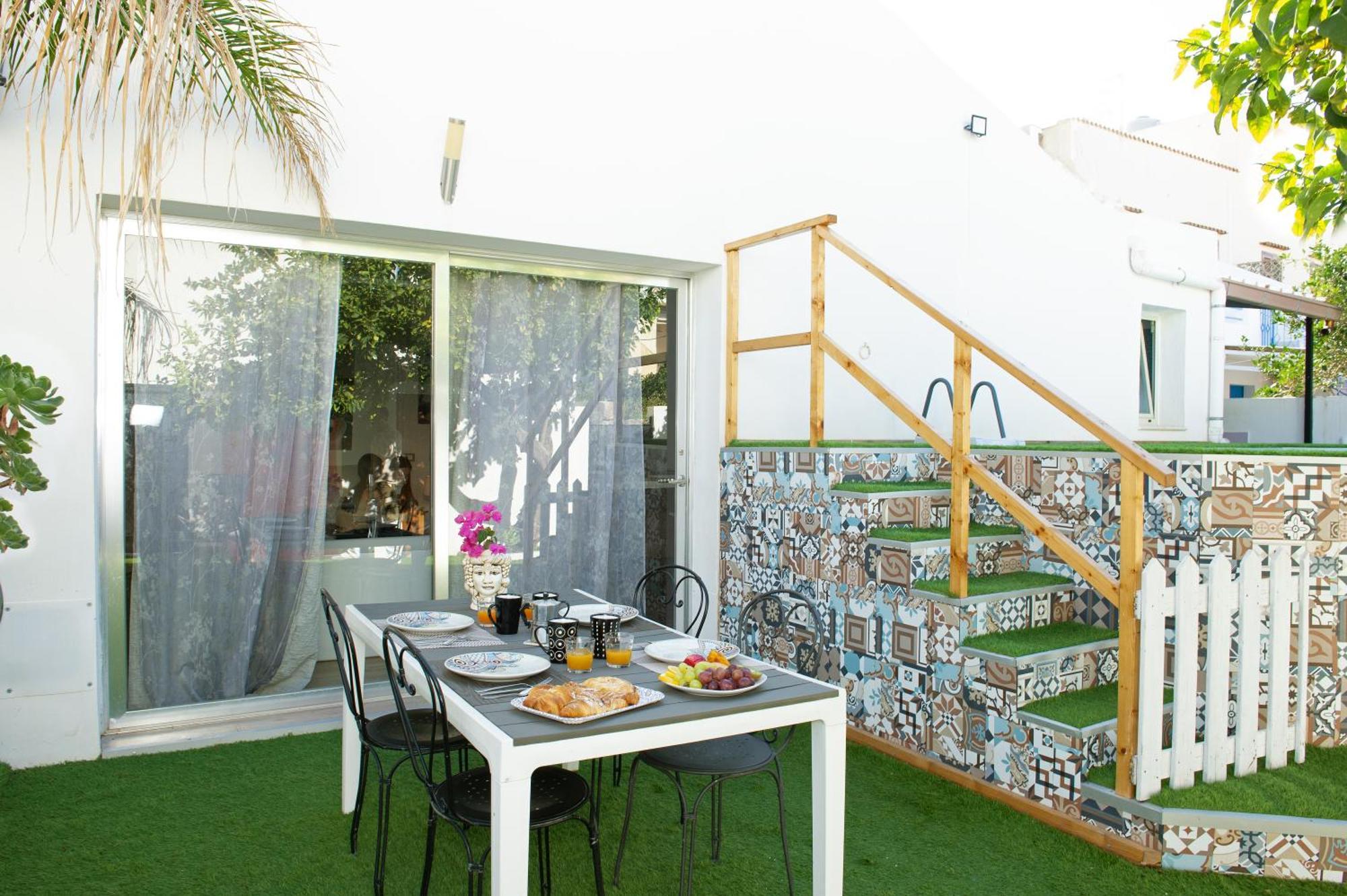 Villa Loria San Vito Lo Capo Zewnętrze zdjęcie