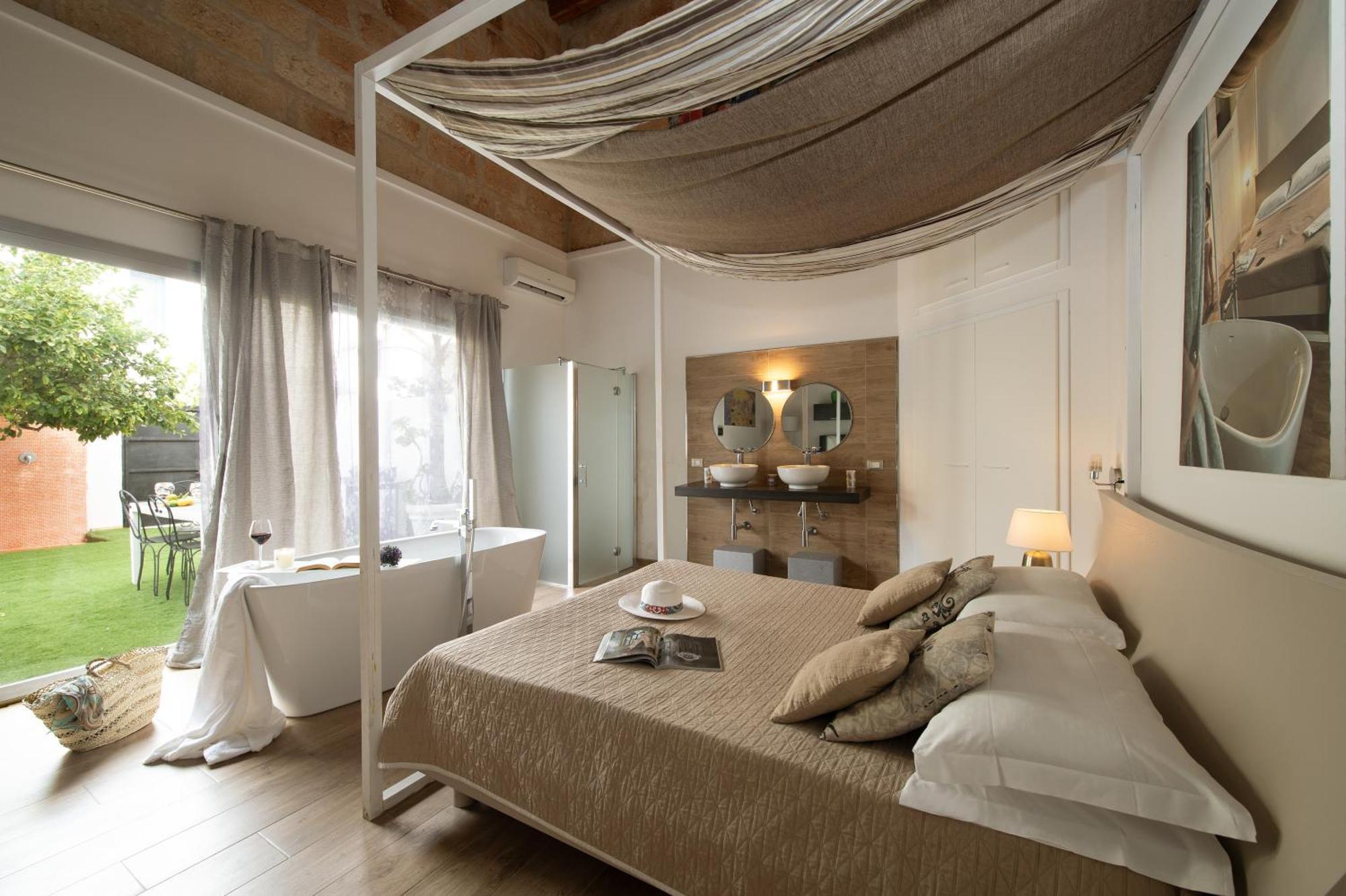 Villa Loria San Vito Lo Capo Zewnętrze zdjęcie