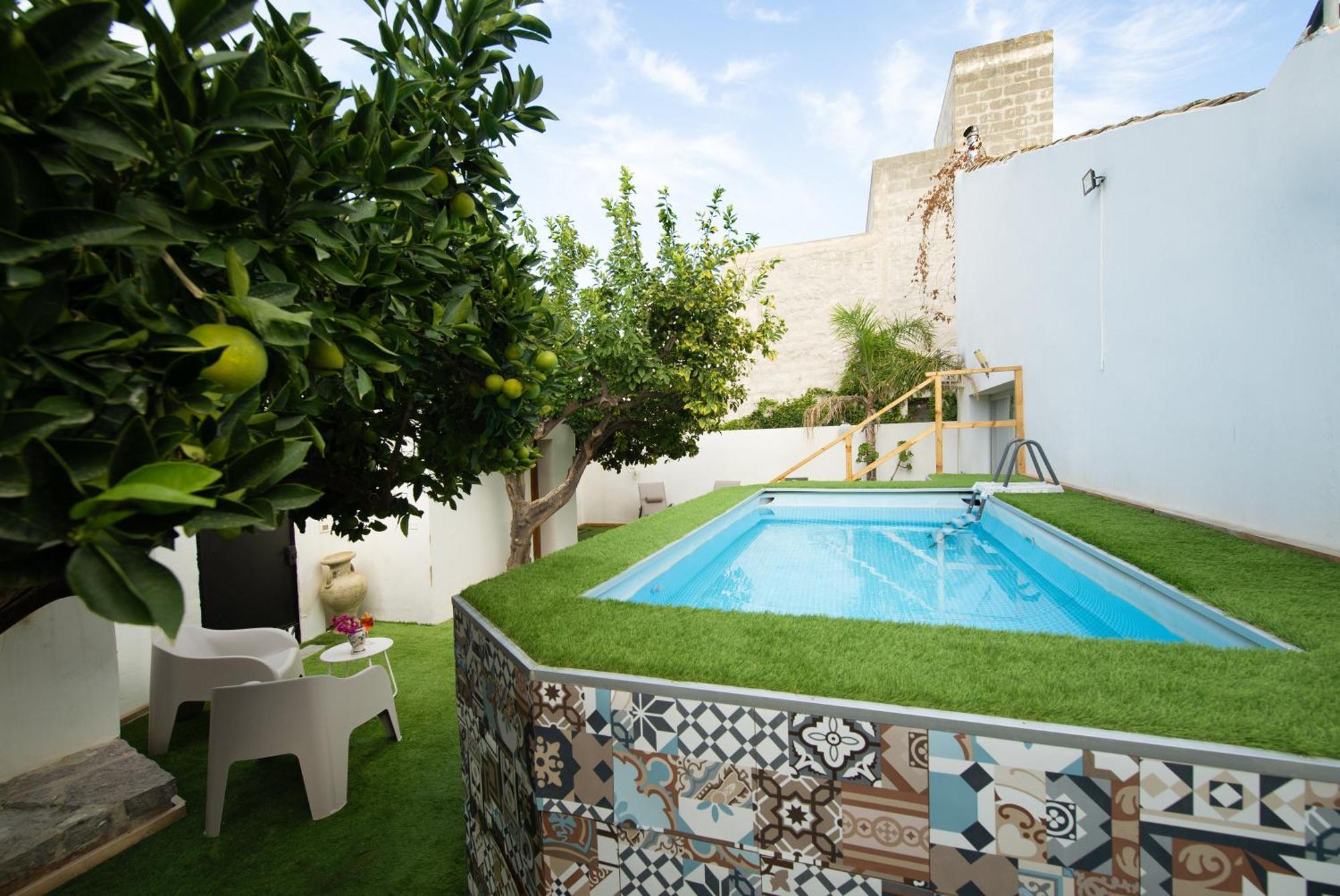 Villa Loria San Vito Lo Capo Zewnętrze zdjęcie